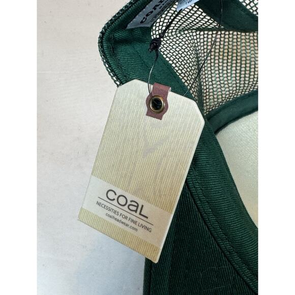 Coal Headwear SnapBack Foam Mesh Trucker Hat Logo Patch - Picture 10 of 12